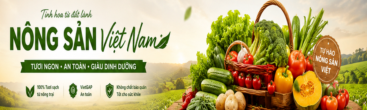 Nông Sản Việt Nam