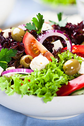 Rau-野菜-Salads