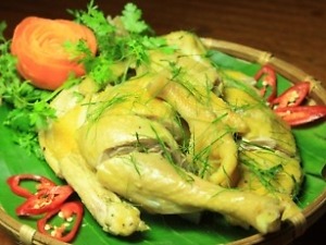 Vịt quay 1/2 con （ダックロスト） – HUONGVIETベトナム料理