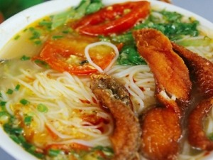Bún Cá