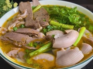 Bún lòng