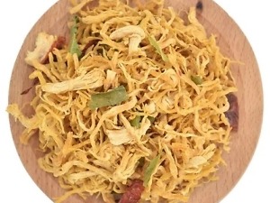 Khô Gà Lá Chanh