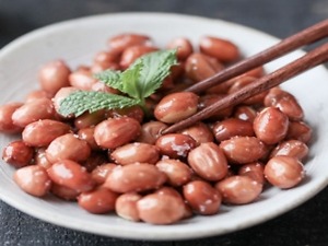 Lạc (Đậu Phộng) Rang