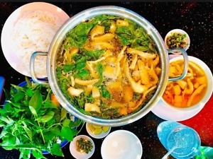 Lẩu Gà