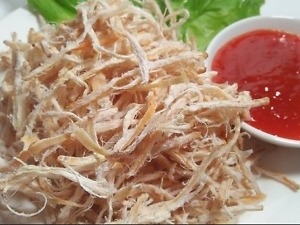 Mực Nướng