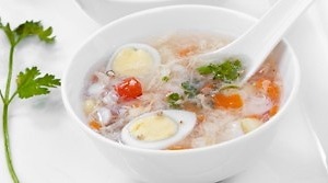 Súp Hải Sản