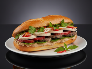 Bánh Mỳ Thập Cẩm