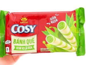 Bánh cosy các vị