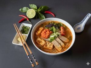 Bún riêu cua