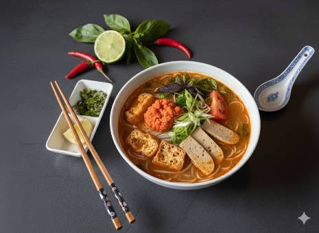 Bún riêu cua
