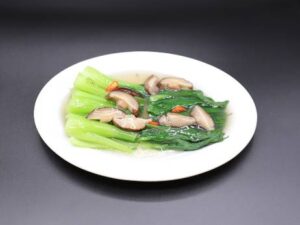 Cải Chip Sốt Nấm