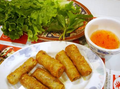 6 cái Chả Giò H.V