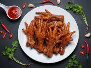 Chan Ga Nuong もみじ焼き
