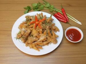 ChanGa Rang Muoi塩焼鶏足