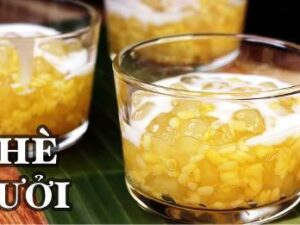 Chè bưởi