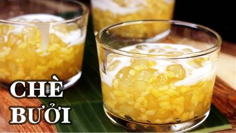 Chè bưởi