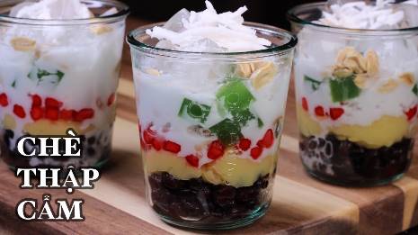 Chè thập cẩm