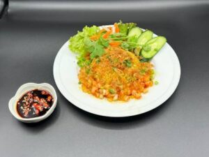 Cơm rang hải sản