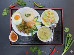 Cơm Sườn Trung