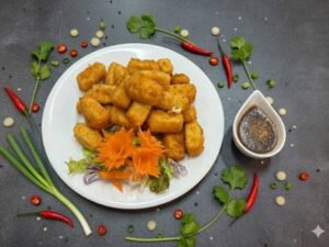 Đậu Chiên Giòn