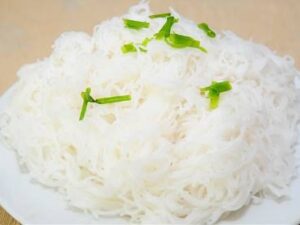 Thêm đĩa Bún