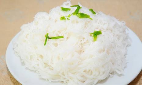 Thêm đĩa Bún