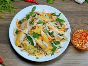 Gỏi Gà