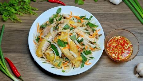 Gỏi Gà