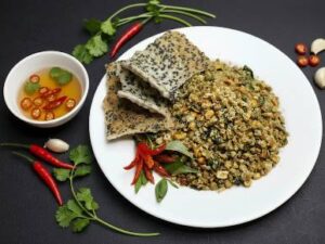 Hen Xuc Banh Da