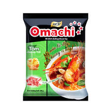 Mỳ Tôm Omachi