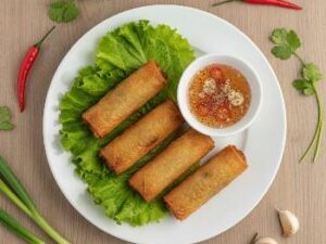 Chả giò H.V