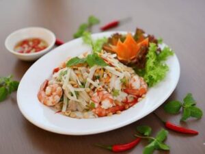 Nộm ngó sen