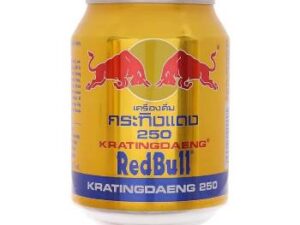 Nước bò húc Red Bull
