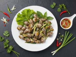 Oc Huong Hap Sa