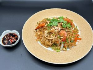 Phở Xào Hải Sản