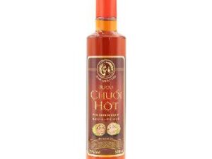 Rượu chuối hột