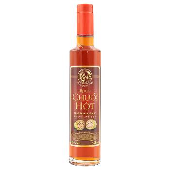 Rượu chuối hột