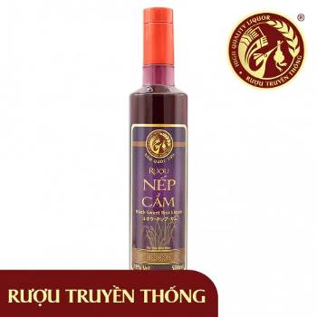 Rượu nếp cẩm