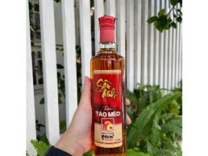 Rượu táo mèo
