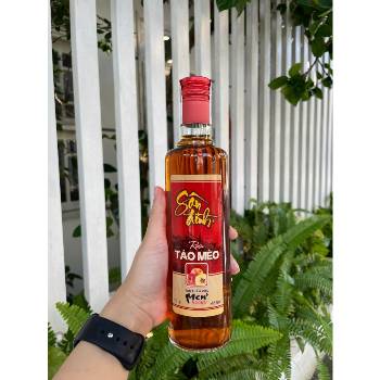 Rượu táo mèo