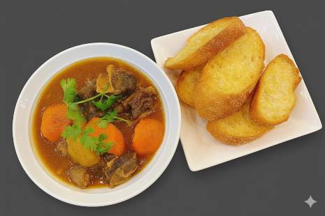 Sot Vang Banh My