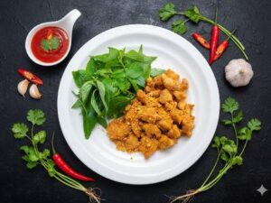 Sun Ga Rang Muoi軟骨塩煎