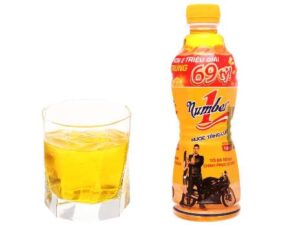 Nước tăng lực Number One