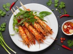 Tom Nuong Sate
