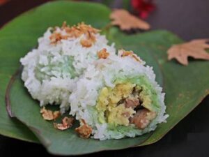 Xôi khúc