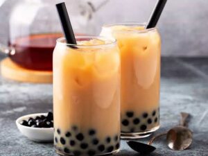 Trà Sữa