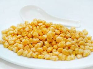 Bắp chiên bơ
